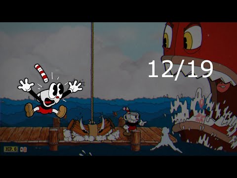 S ranking all the cuphead bosses pt.12