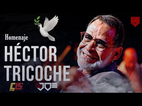 HOMENAJE A HECTOR TRICOCHE  🇵🇷 🙏 EN VIVO CON DJ JOE CATADOR C15