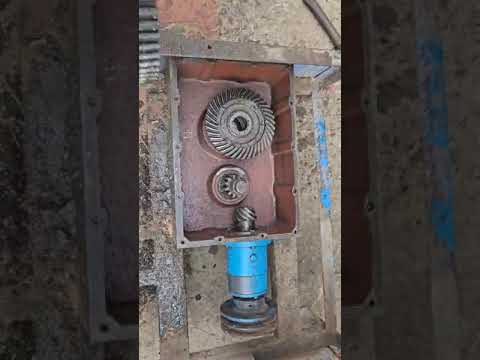 Truck Gearbox Repair Service