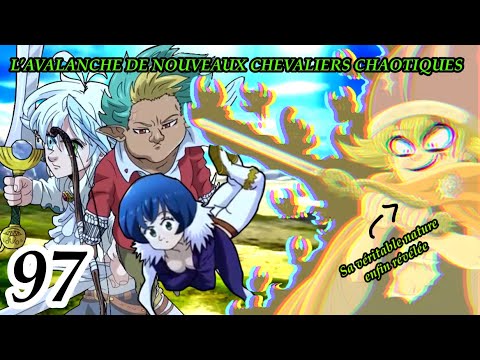 L'IDENTITER MALEFIQUE DE PERCY REVELER !! FOUR KNIGHTS OF THE APOCALYPSE 97 | REVIEW MANGA