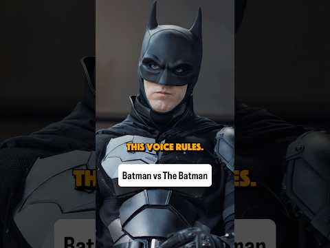 Batman contra El Batman