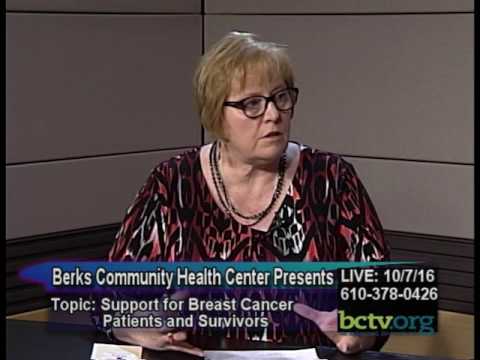 Breast Cancer Support Services 10-7-16