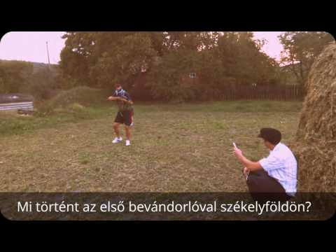 Pittyes 2es és Gyufa - Mi történt az első bevándorlóval székelyföldön?