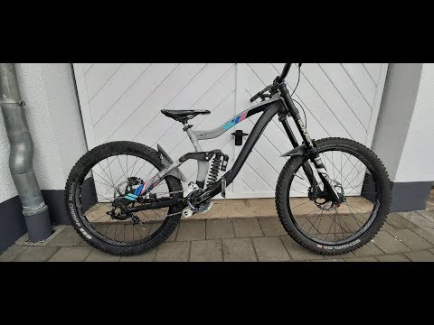 Bike build / VOTEC VD COMP custom DH Bike