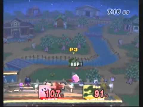 Kappy (Kirby) vs Arty (GW) 1