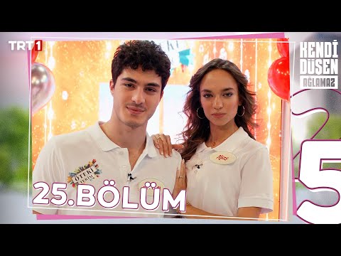 Kendi Düşen Ağlamaz 25. Bölüm @trt1