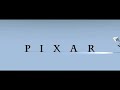 Walt Disney Pictures Pixar Animation Studios 2004 Opening The Incredibles