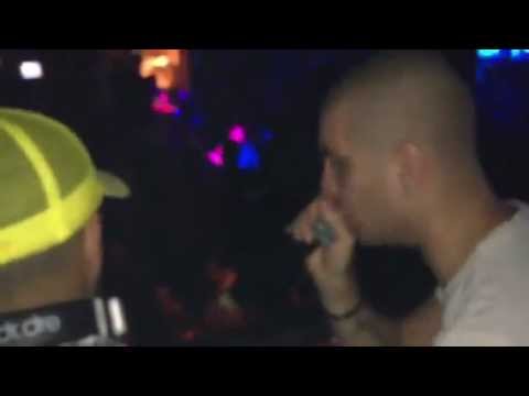 iPromo Group TV: DJ Phil & MC Jamay club show @ Moska Bar