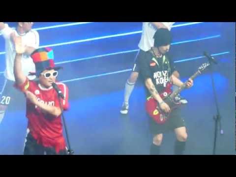 120623 [HD][Fancam] Norazo - King of Sales MBC Korean Culture Festival London