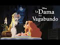 Opening De La Dama Y El Vagabundo Vhs Videovisa México 1990