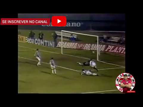 SÃO PAULO FC 6X1 SANTOS 1993