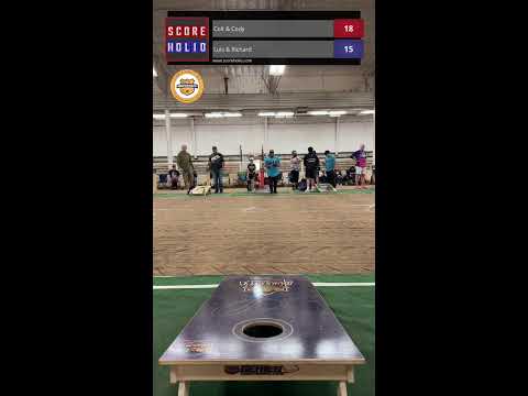 ACL Mountain South Conference Finale. Doubles Rounders.