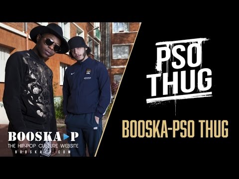 PSO Thug - Booska PSO Thug