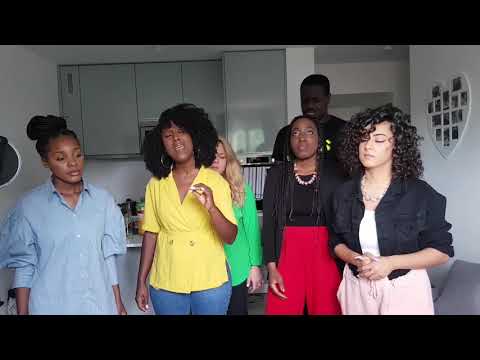[COVER] lève toi -Real Touch Music (rise up Andra Day)