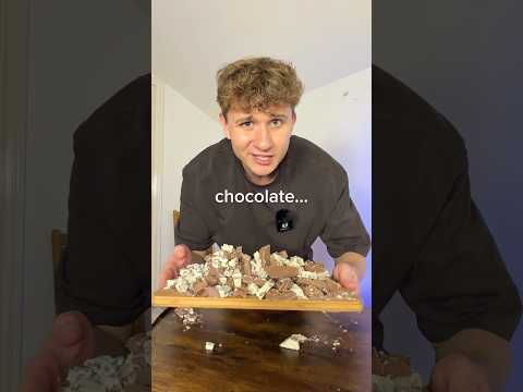 Making The Perfect Hot Chocolate ☕️ @zackdfilms