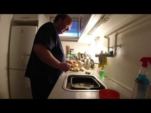 MongoTV_4300 - Mongo Madskole - Del 1 - MEDISTERPØLSE Med KARTOFLER og Bearnaisesovs