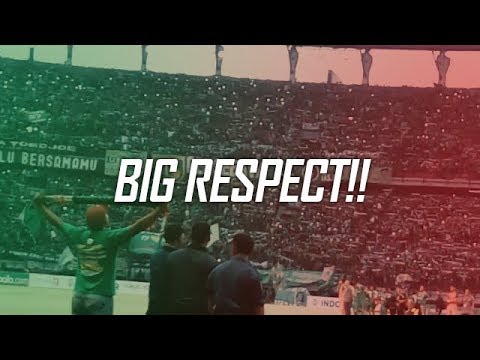 Merinding, Saat 50 Ribu Bonek & K-conk Mania Menyanyikan Lagu 'Song For Pride' - Derby Suramadu