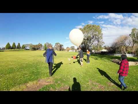 Horus 64 - Preparation and Launch