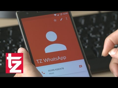 News von tz.de per WhatsApp - Die Registrierung in drei Schritten