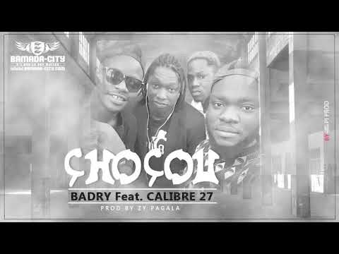 BADRY Feat. CALIBRE 27 - CHOCOU
