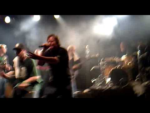 Joddski feat. RSP-Hålogalandslaget 22/8 2009 Parkenfestivalen