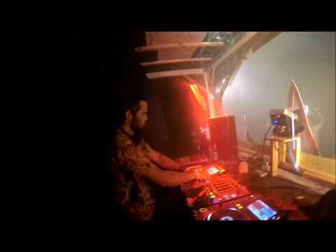 Felix Eul @ 3000Grad Festival 2018