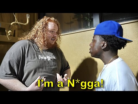 Trolling the Most Racist Rapper in America!