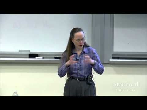 Stanford Webinar When Your Big Data Seems Too Small