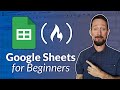 Learn Google Sheets Full Course For Beginners