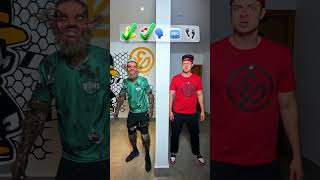 TESTE DE COMPATIBILIDADE COM LOBISOMEM!