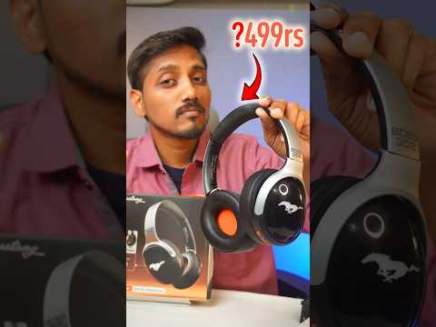 Thumbnail for GoBoult Mustang Thunder Headphone Short Review! 🎧😉🤩🔥