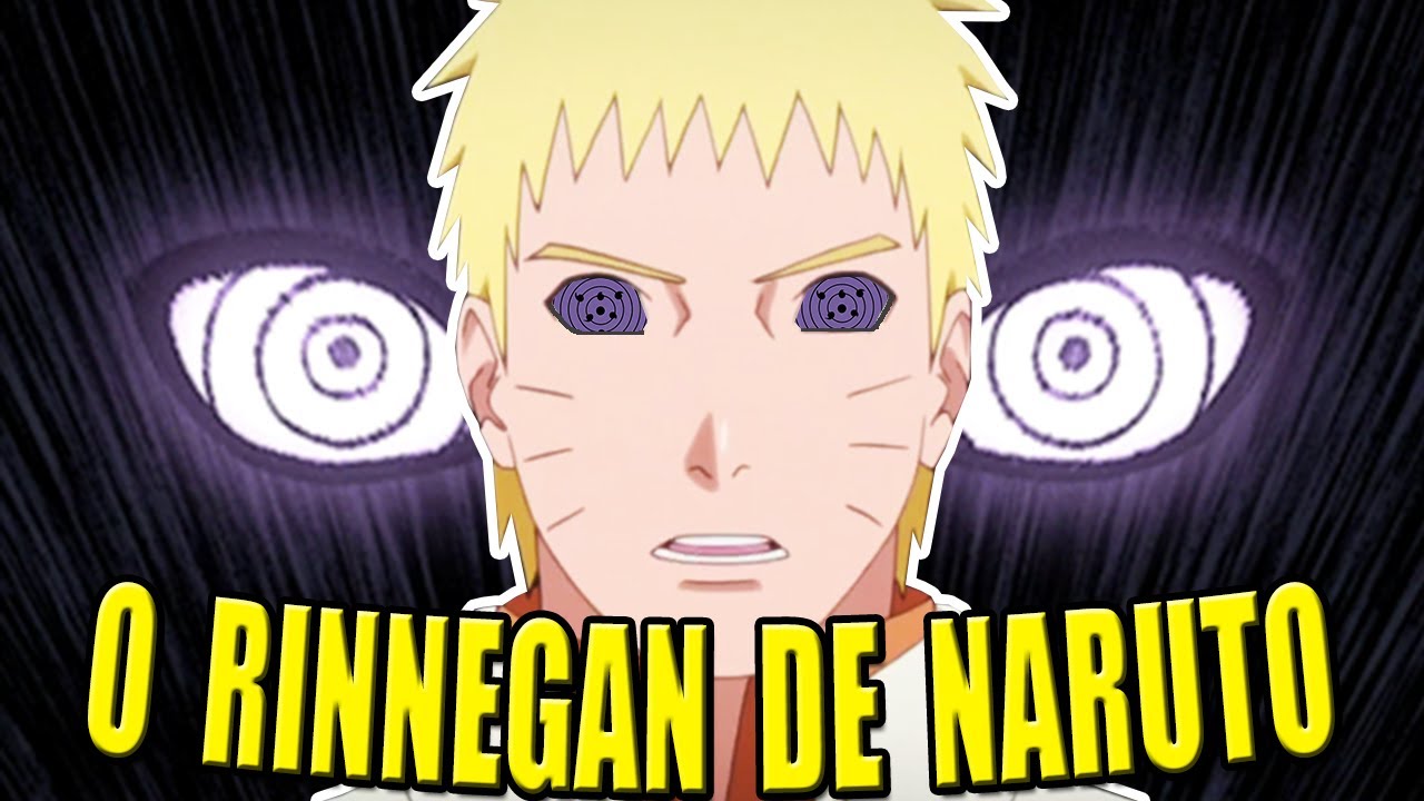 Naruto pode ter o Rinnegan como Nagato ?