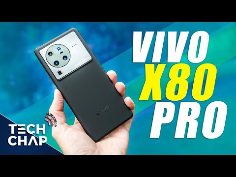 Vivo X80 Pro - Unboxing & Impressions!