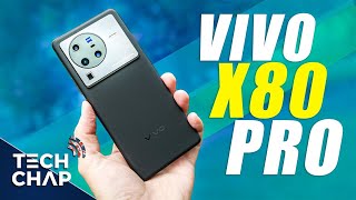 24 Hours with the Vivo X80 Pro - Unboxing &amp; Impressions!