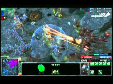 SPL [6.9] RorO(Samsung) vs sang(8th) 5set / WCS Entombed Valley