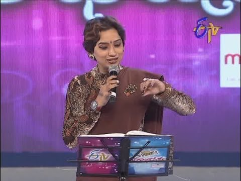 Swarabhishekam - Kalpana Performance - Meera jala galada Song - 8th June 2014