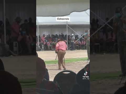 Osheendo- Kuku Nkandanga