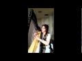 Bahlam beek, Abdel Halim Hafez on Harp by Evelina Rolon