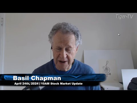 April 24th 10AM ET Market Update on TFNN - 2024