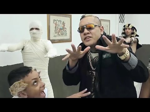 Mc Bin Laden - Passinho do Faraó (Video Clipe Oficial)