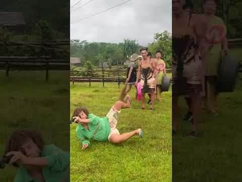 Alpha Chismosa Dance Challenge HAHAHA