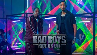 Will Smith y Martin Lawrence son Bad Boys
