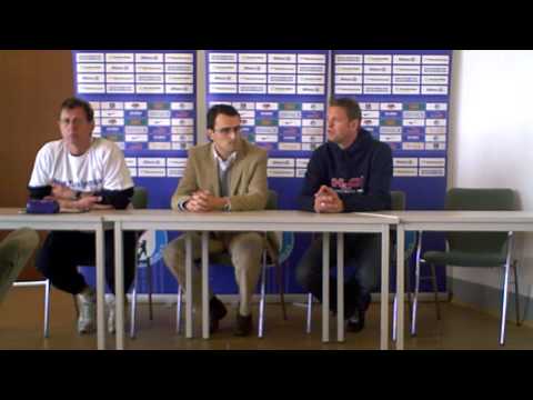 Pressekonferenz Türkiyemspor Berlin - Altona 93