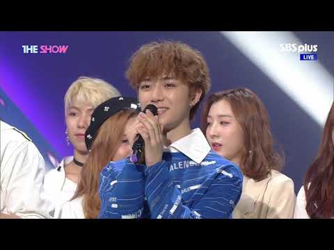 [FHD 60FPS] 190312 SBS MTV The Show Final Winner Cut