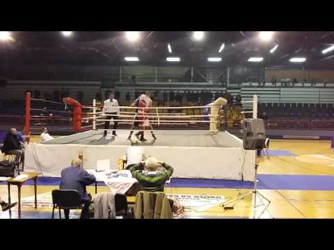 Elvir Šendro vs Abdulnaser Delalić (3:0)