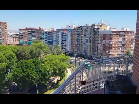 Vistas desde la terraza