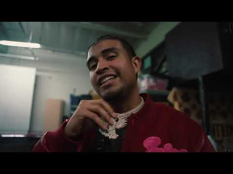 Kap G Drops By The Studio (BTS ) | BREALTV