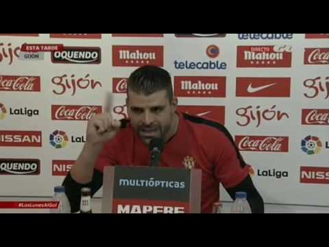 Iván Pichu Cuéllar's Outburst in Full | 10/10/2016 | "YOU'RE AN IDIOT"