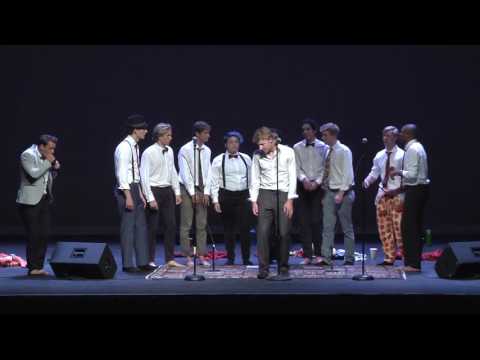 Breezeblocks - The Back Row - Spring Concert 2017