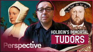 The Royal Artists: Holbein, Eye of the Tudors (Art History Documentary) | Perspective